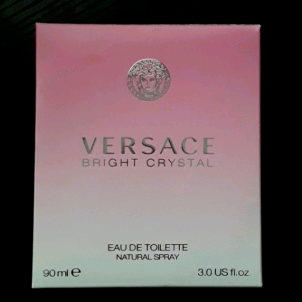 Versace fragrance